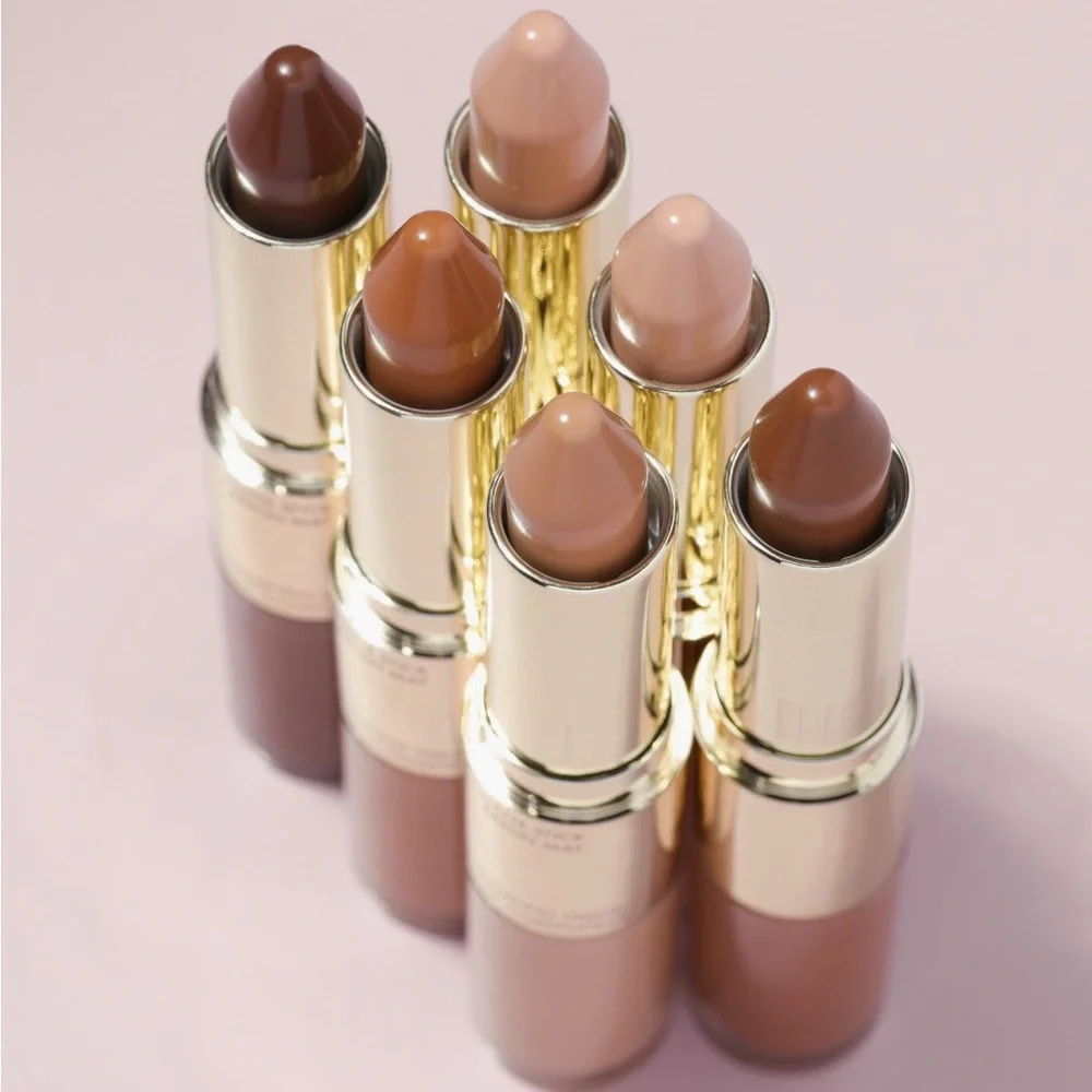 Wander Beauty Dualist Matte and Illuminating Stick - Ebony Rich
